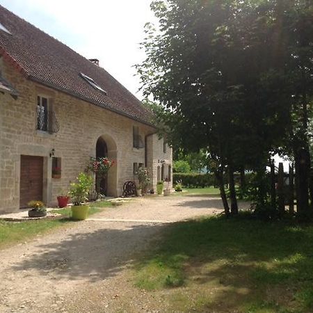 Chez Robert Et Catherine Dompierre-sur-Mont Ngoại thất bức ảnh