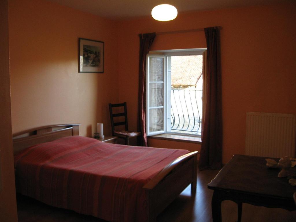 Chez Robert Et Catherine Dompierre-sur-Mont Phòng bức ảnh